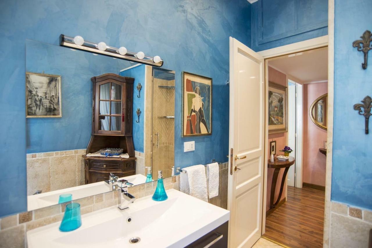 Stradivari Luxury Apartment Rome Exterior photo