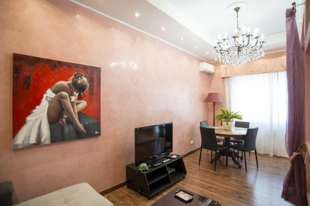 Stradivari Luxury Apartment Rome Exterior photo