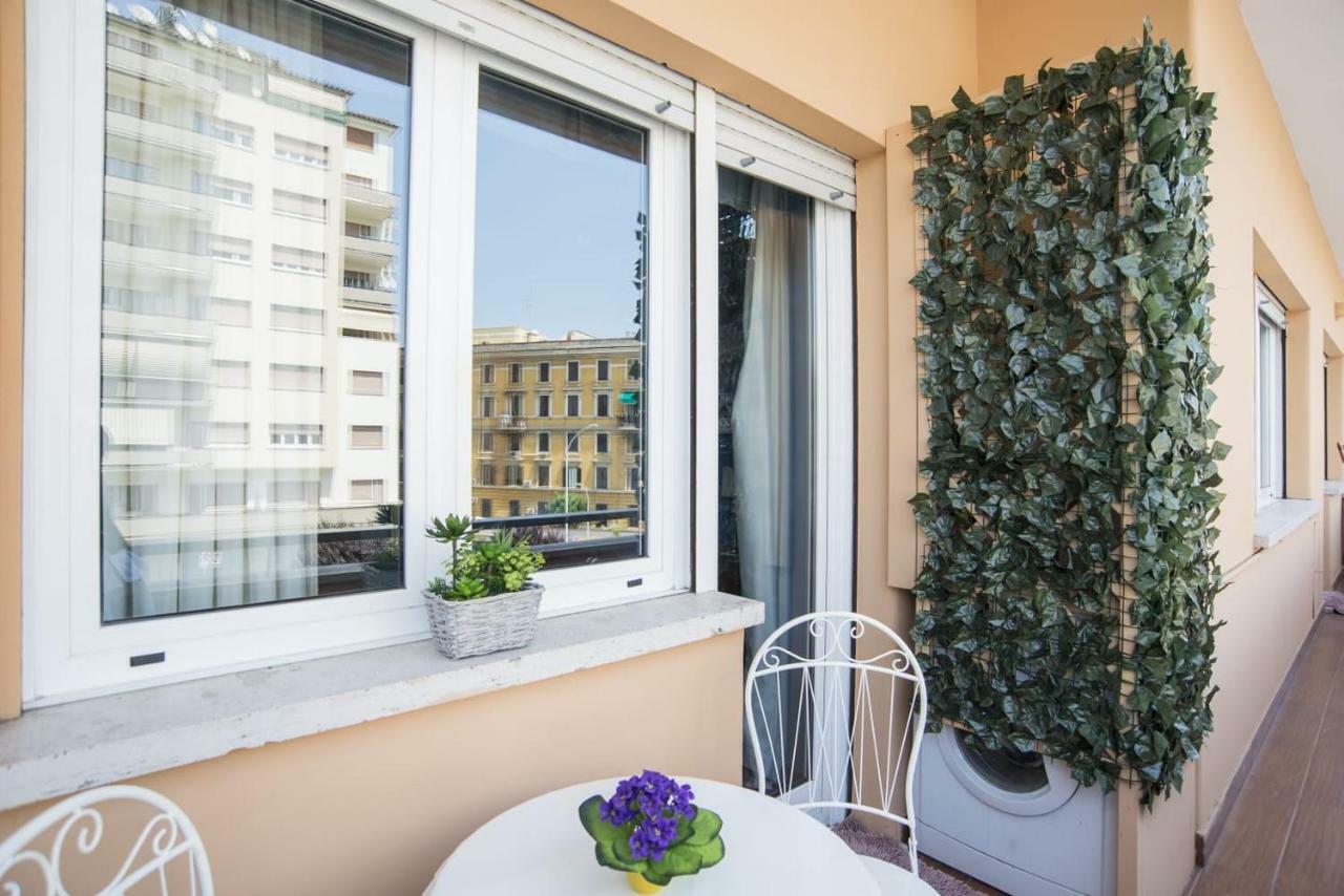 Stradivari Luxury Apartment Rome Exterior photo