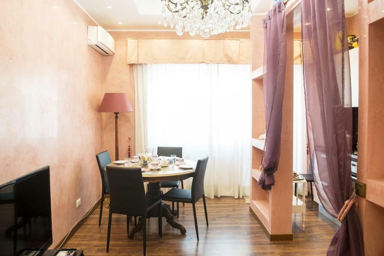 Stradivari Luxury Apartment Rome Exterior photo